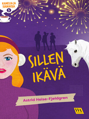 cover image of Sillen ikävä